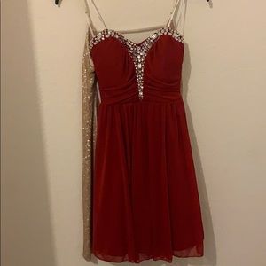 homecoming dress